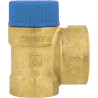 AFRISO Zawór bezpieczeństwa do zasobników c.w.u. MSW 6 bar Rp3/4" x Rp1" 42425